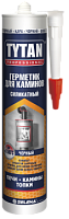 Герметики для кровли и печей