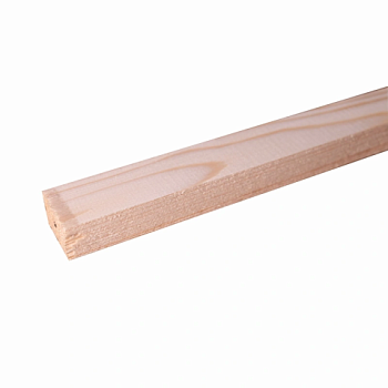 картинка Брусок строганый камерной сушки 20*30*2500мм сорт АВ ель/сосна от магазина Пиломатериал Воткинск