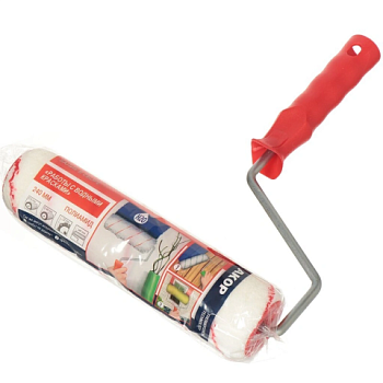 картинка Валик для ВДАК Мастер полиамидный 48*240мм от магазина Пиломатериал Воткинск