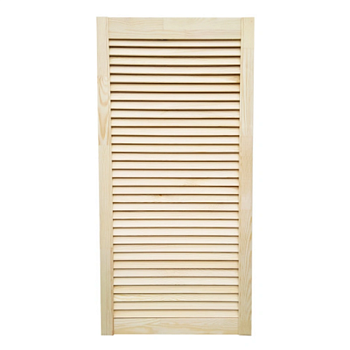 картинка Дверь жалюзийная 494*1015мм сосна сорт Экстра от магазина Пиломатериал Воткинск