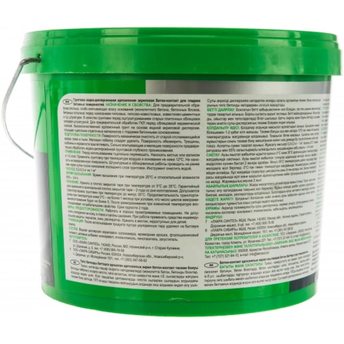 картинка Бетоконтакт Лакра PROF IT 6кг от магазина Пиломатериал Воткинск