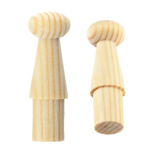 картинка Крючок мебельный №13 (10шт) от магазина Пиломатериал Воткинск