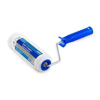 картинка Валик меховой Стандарт в сборе 6*180мм от магазина Пиломатериал Воткинск