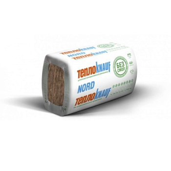 картинка Утеплитель Knauf NORD плита 100*600*1250мм (6 плит/уп, Λ0.033, S4,5м²) от магазина Пиломатериал Воткинск