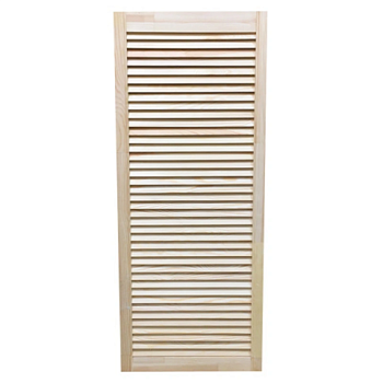 картинка Дверь жалюзийная 294*1205мм сосна сорт Экстра от магазина Пиломатериал Воткинск