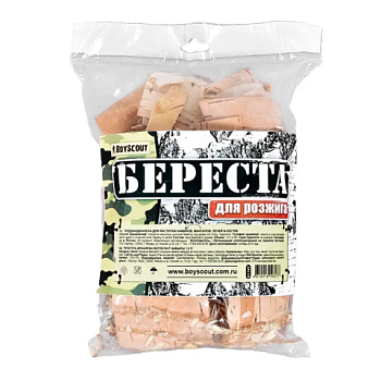 картинка Береста для розжига 125г от магазина Пиломатериал Воткинск