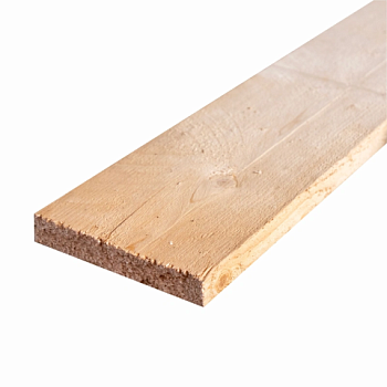 картинка Доска обрезная 25*150*4000мм 1-3 сорт (ГОСТ 8486-86) естественной влажности хвойные породы от магазина Пиломатериал Воткинск