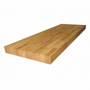 картинка Ступень 40*300*1000мм Дуб от магазина Пиломатериал Воткинск