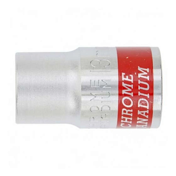 картинка Головка торцевая Matrix 13мм 6-гранная под квадрат 1/2" CrV 13113 от магазина Пиломатериал Воткинск