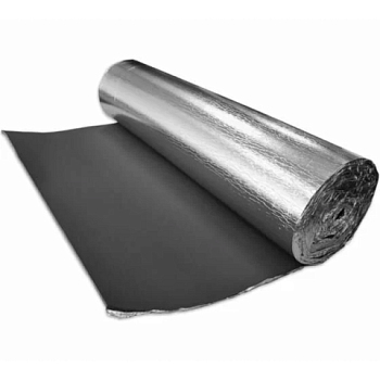 картинка Изоляция отражающая Ecoheat для бань и саун 4мм, 1*6м (t° -60/+120) от магазина Пиломатериал Воткинск