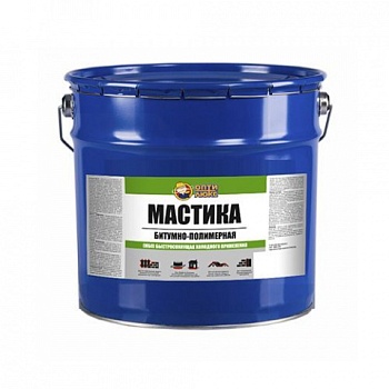 картинка Мастика битумно-полимерная МПБ Оптилюкс 1.8 кг от магазина Пиломатериал Воткинск