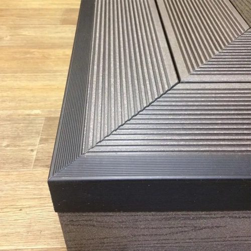 картинка ДПК уголок торцевой 35*70*3000мм венге от магазина Пиломатериал Воткинск