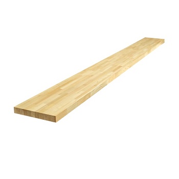 картинка Тетива 40*300*3000мм Лиственница сорт A сращенная от магазина Пиломатериал Воткинск