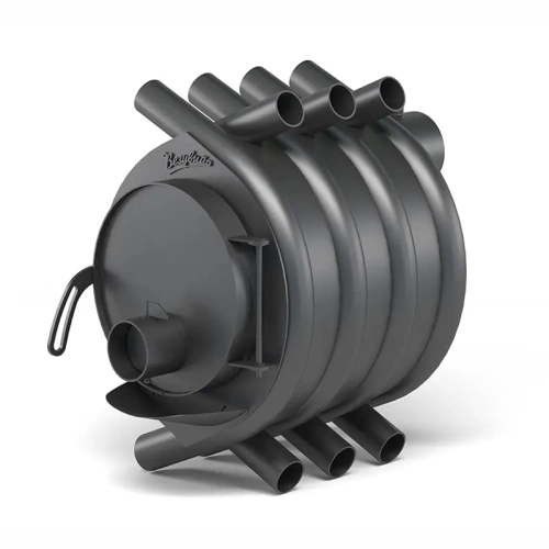 картинка Печь отопительная Везувий АОГТ 00 от магазина Пиломатериал Воткинск