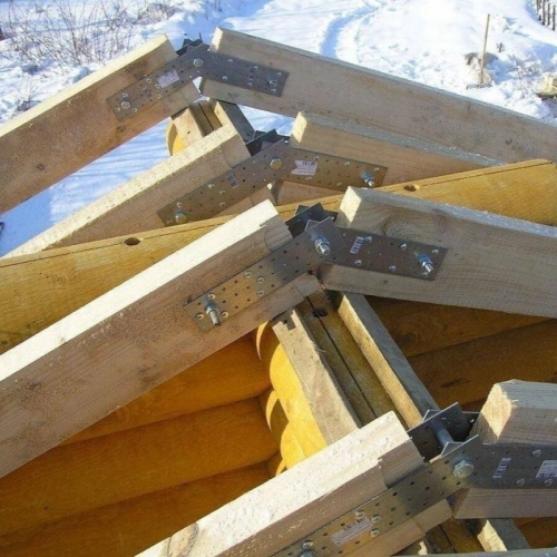 картинка Пластина крепежная 65*180мм от магазина Пиломатериал Воткинск