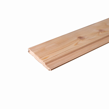 картинка Евровагонка лиственница 12,5*96(88)*1000мм сорт AB цельная (10шт/уп) от магазина Пиломатериал Воткинск