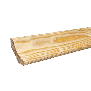 картинка Плинтус лодочка 50*2000мм сосна сорт Экстра от магазина Пиломатериал Воткинск
