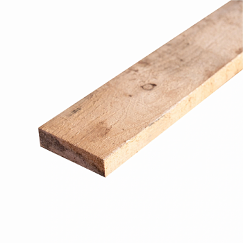 картинка Доска обрезная камерной сушки 25*100*6000мм ель/сосна 5 сорт дисковый распил (10-18%) от магазина Пиломатериал Воткинск