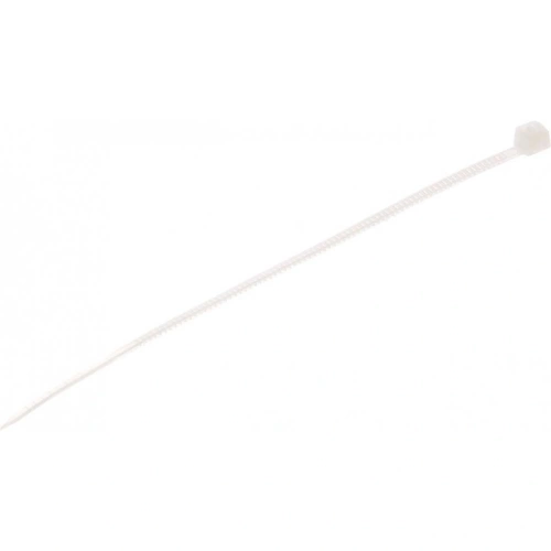 картинка Хомут-стяжка белая KSN-W 4*200мм от магазина Пиломатериал Воткинск