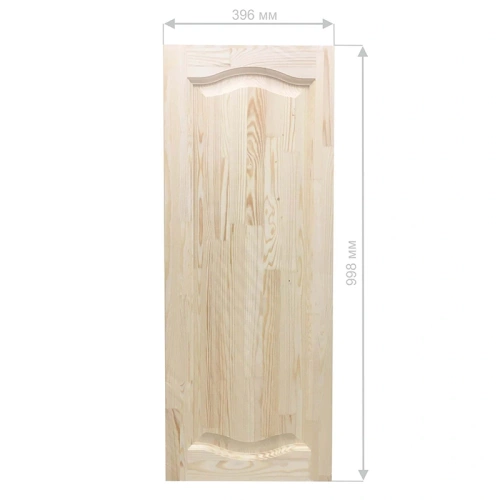 картинка Фасад мебельный 396*998мм от магазина Пиломатериал Воткинск