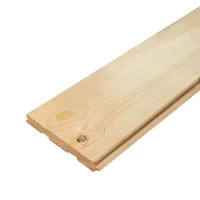 Вагонка штиль Ель/Сосна 12.5*115мм