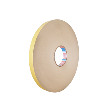 картинка Клейкая лента двухсторонняя 19мм*10м вспенененная от магазина Пиломатериал Воткинск