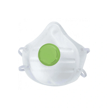 картинка Маска фильтрующая формовачная с клапаном 892507 от магазина Пиломатериал Воткинск