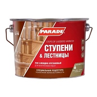 Лаки для пола и лестниц