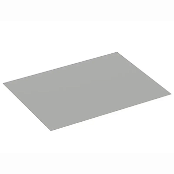 картинка Лист предтопочный 0.5*500*1000мм сталь от магазина Пиломатериал Воткинск