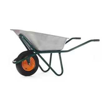 картинка Тачка строительная одноколесная 200кг/110л от магазина Пиломатериал Воткинск