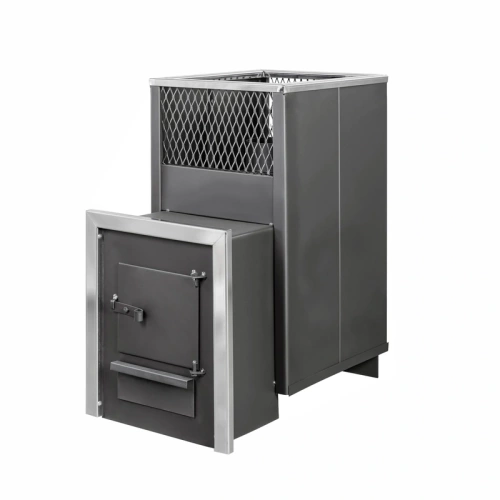 картинка Печь банная Радуга ПБ-13 без теплообменника, сталь 4мм от магазина Пиломатериал Воткинск