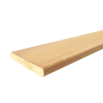 картинка Планкен прямой 20*140*3000мм сорт А лиственница от магазина Пиломатериал Воткинск
