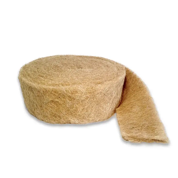 картинка Джут в рулоне P600г/м² 150мм*20м от магазина Пиломатериал Воткинск