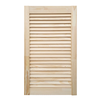 картинка Дверь жалюзийная 394*715мм сосна сорт Экстра от магазина Пиломатериал Воткинск