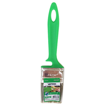 картинка Кисть по дереву плоская 50*12мм от магазина Пиломатериал Воткинск