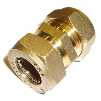 картинка Муфта соединительная "труба-труба" С/Р 20*20мм от магазина Пиломатериал Воткинск