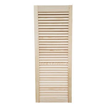 картинка Дверь жалюзийная 394*1015мм сосна сорт Экстра от магазина Пиломатериал Воткинск