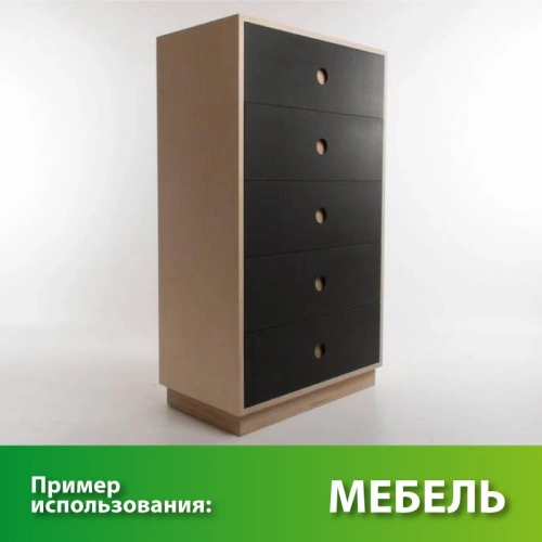 картинка Фанера ламинированная полоса 9*605*900мм (без насечки) от магазина Пиломатериал Воткинск