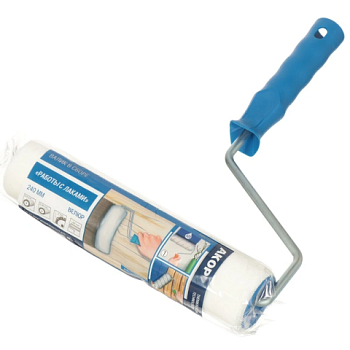 картинка Валик для лаков Мастер велюровый 48*240мм от магазина Пиломатериал Воткинск