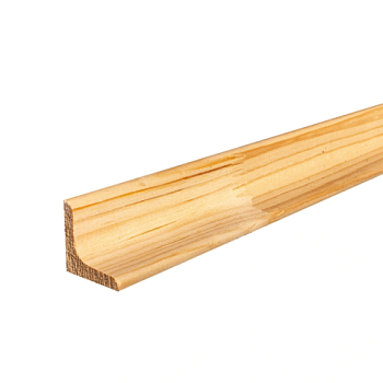 картинка Угол внутренний сосна 40*40*2000мм сорт Экстра сращенный от магазина Пиломатериал Воткинск