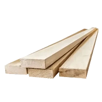 Доска обрезная толщиной 50мм