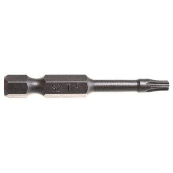 картинка Бита TORX 15*50мм звездочка Quadro Torsion от магазина Пиломатериал Воткинск