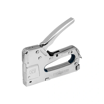 картинка Степлер мебельный регулируемый 4-14мм Сибртех 40101 от магазина Пиломатериал Воткинск