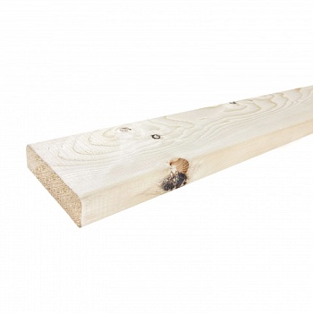 картинка Доска строганая камерной сушки 28*95*2000мм сорт C ель/сосна (с фаской на углах) от магазина Пиломатериал Воткинск