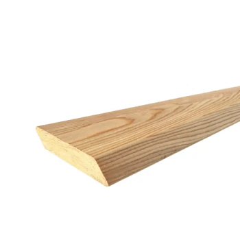 картинка Планкен скошенный 20*90*3000мм сорт АВ лиственница от магазина Пиломатериал Воткинск