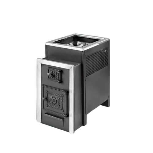 картинка Печь банная Радуга ПБ-21Б под навесной бак 45л, сталь 8мм от магазина Пиломатериал Воткинск