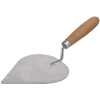 картинка Кельма нерж. 180мм "Сердце" от магазина Пиломатериал Воткинск