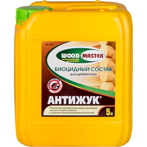 картинка Пропитка Антижук 5л от магазина Пиломатериал Воткинск