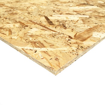 картинка Плита OSB-3 9*1250*2500мм влагостойкая Кроношпан от магазина Пиломатериал Воткинск