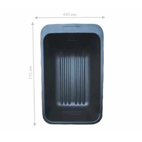 картинка Ледянка облегченная №8 223*440*710мм от магазина Пиломатериал Воткинск